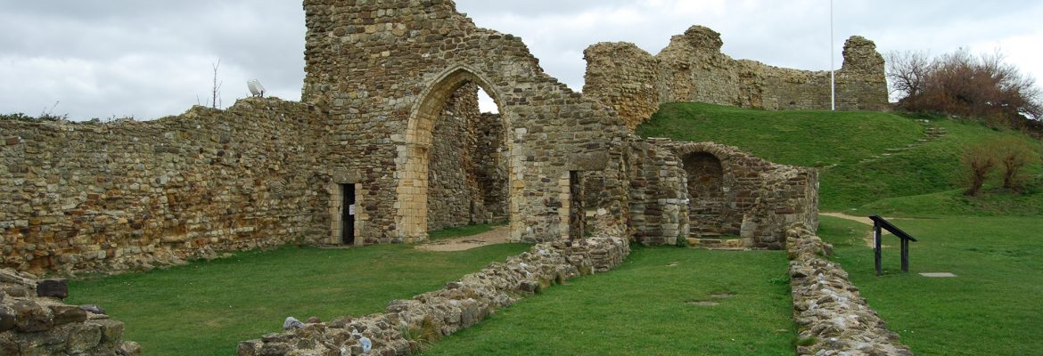 Hastings Castle