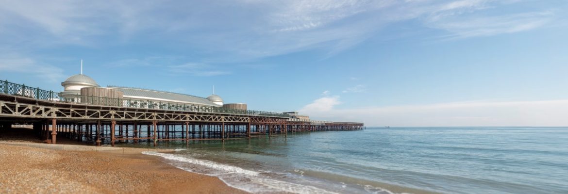 Hastings Pier