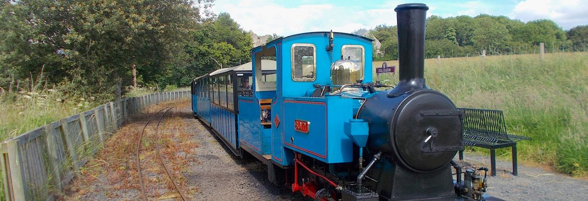Heatherslaw Light Railway