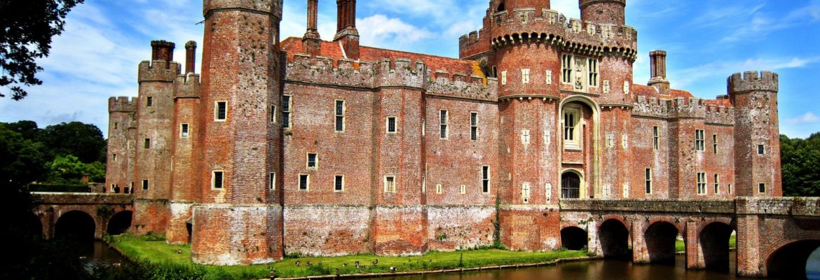 Herstmonceux Castle