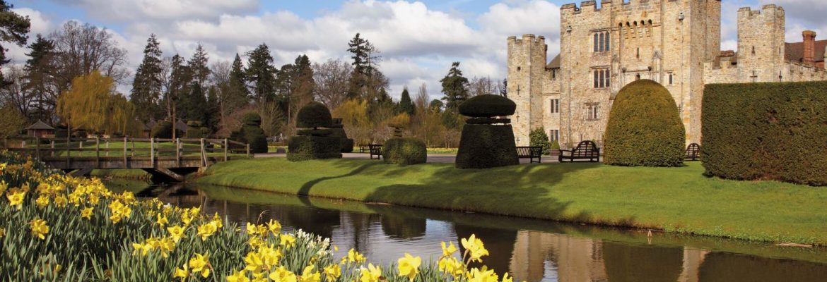 Hever Castle & Gardens