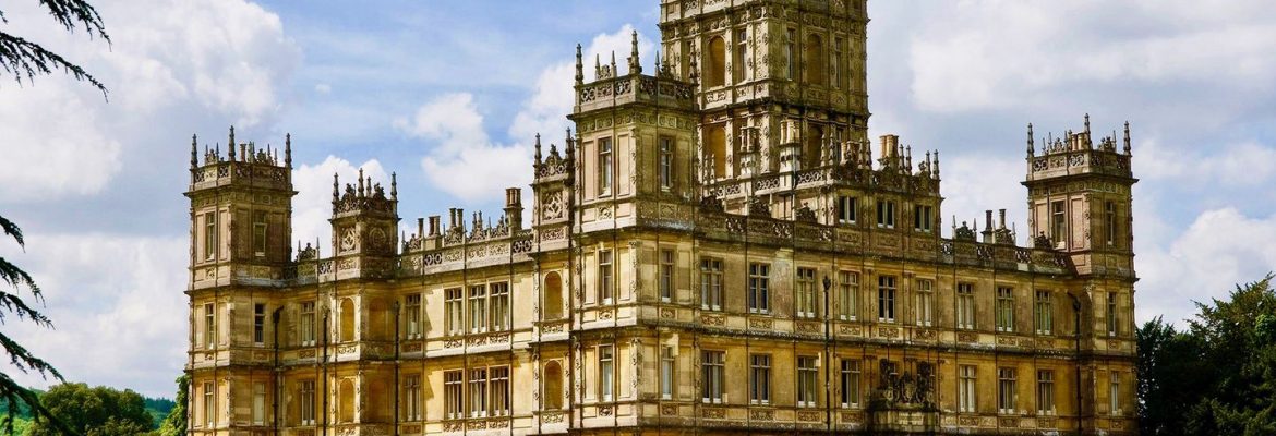 Highclere Castle