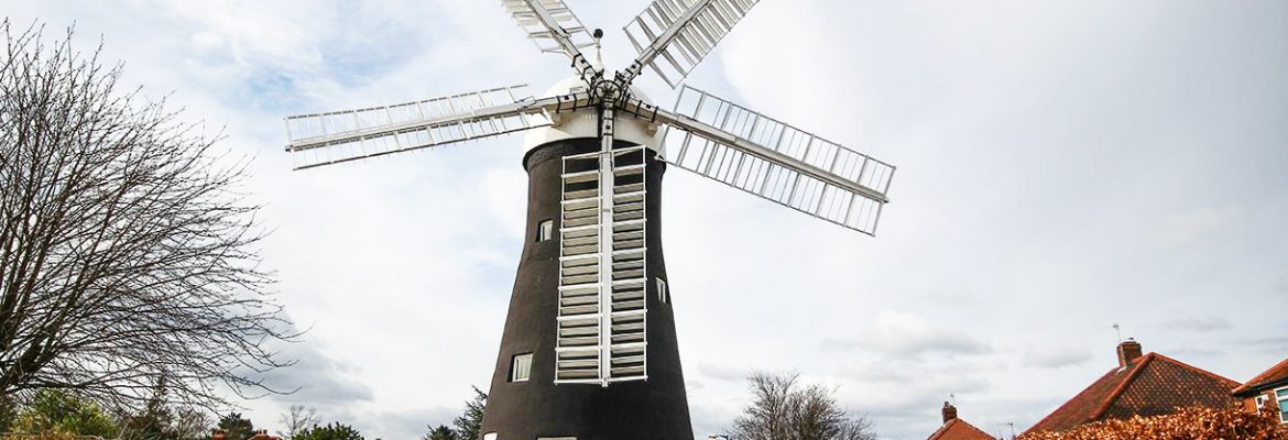 Holgate Windmill