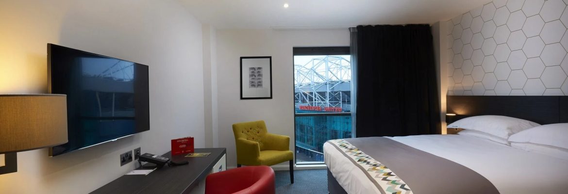 Hotel Football, Old Trafford, a Tribute Portfolio Hotel