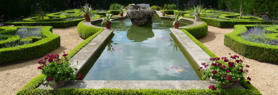 Houghton Hall & Gardens Norfolk