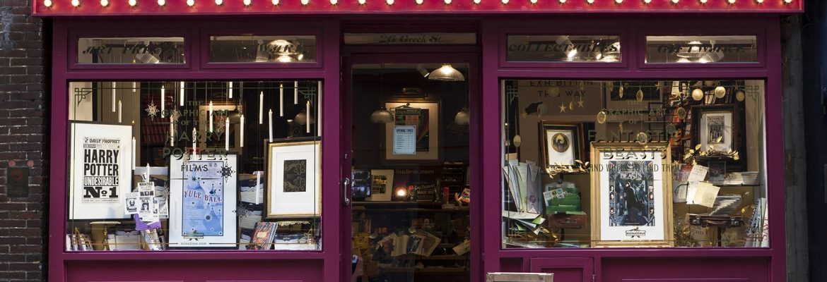 House of MinaLima