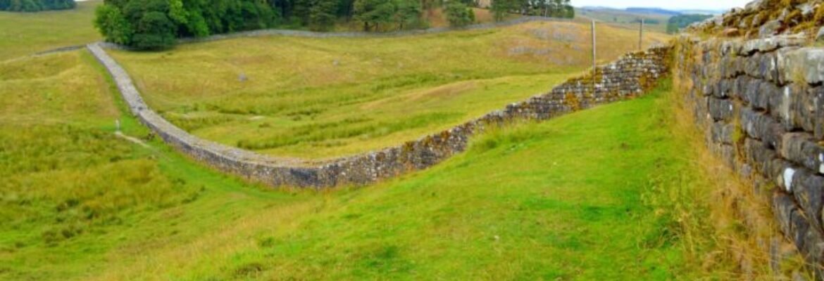 Housesteads Roman Fort – Hadrian’s Wall