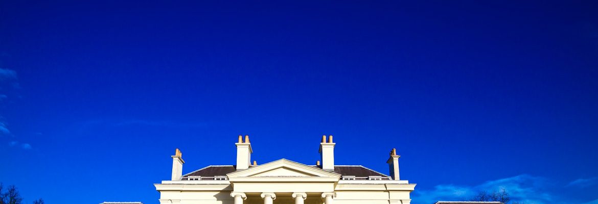 Hylands House