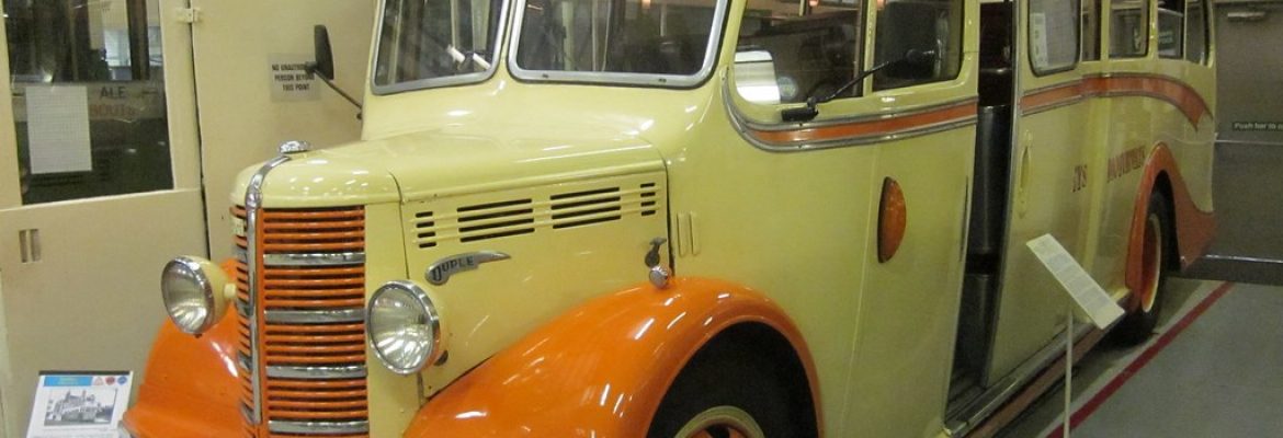 Ipswich Transport Museum