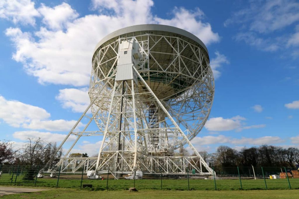 Jodrell Bank Discovery Centre