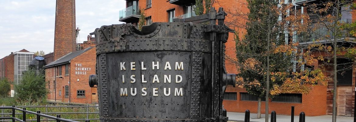 Kelham Island Museum
