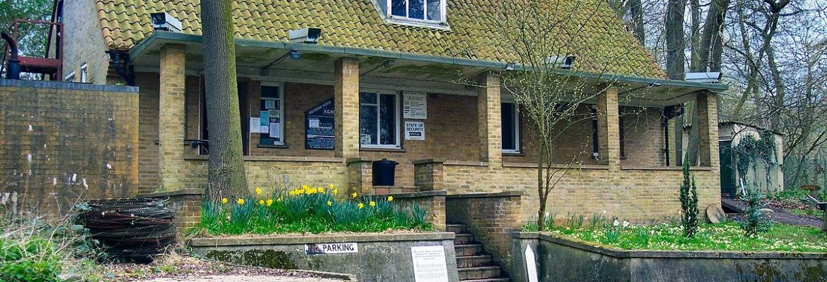 Kelvedon Hatch Secret Nuclear Bunker