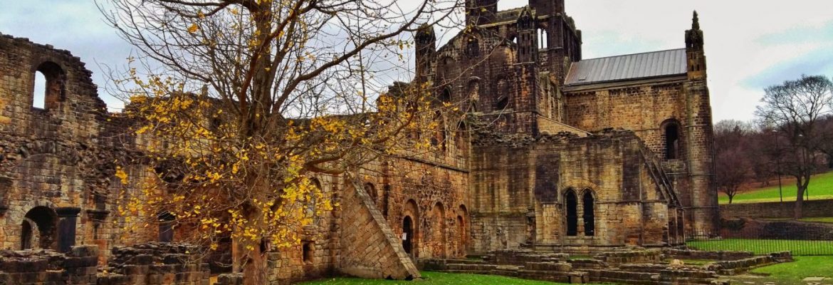 Kirkstall Abbey