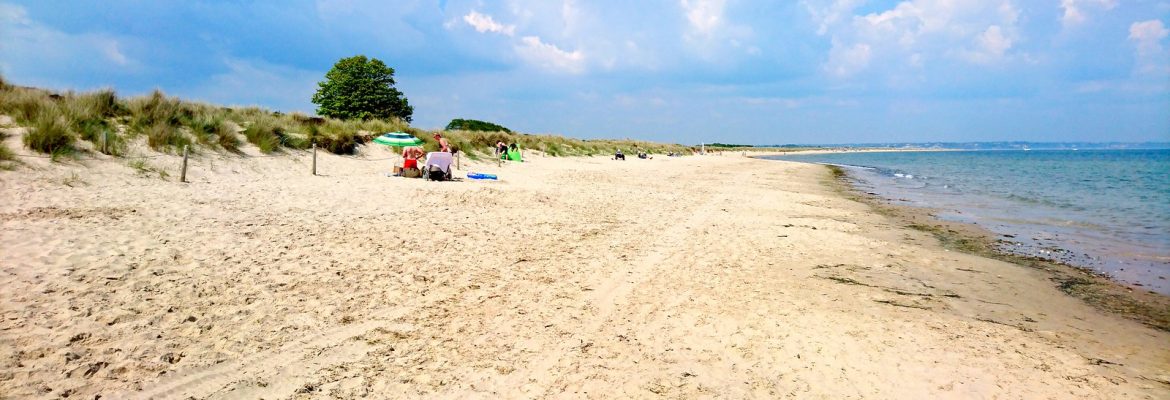 Knoll Beach Studland