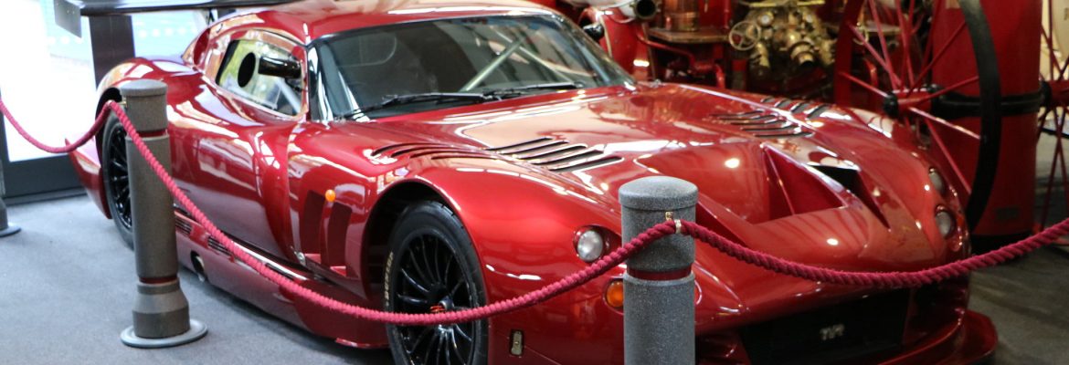 Lakeland Motor Museum