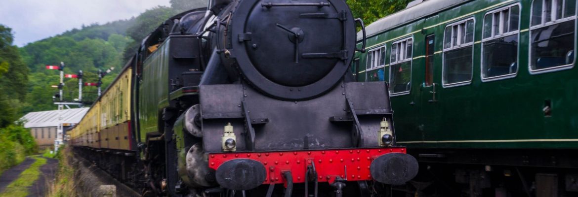 Lakeside and Haverthwaite Railway