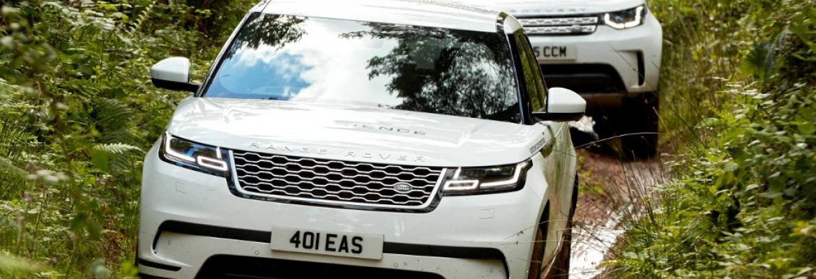 Land Rover Experience (North Yorkshire)