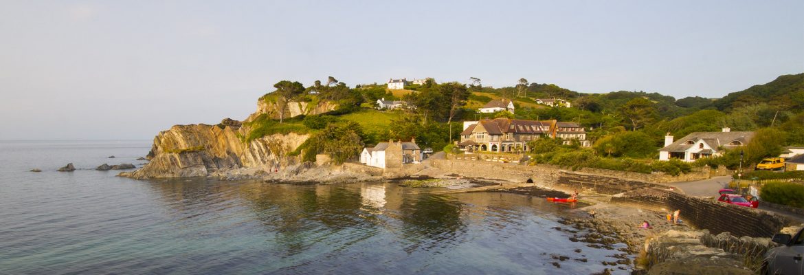 Lee Bay Beaches