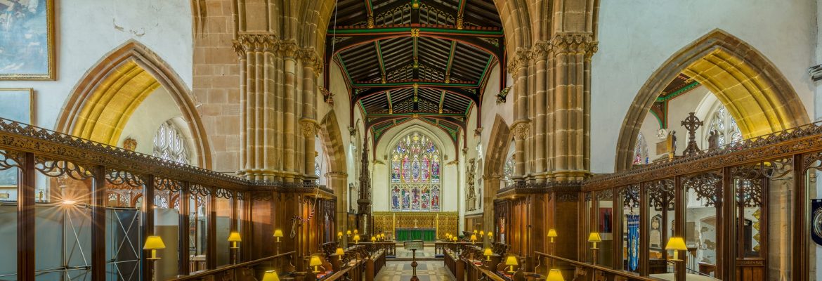 Leicester Cathedral
