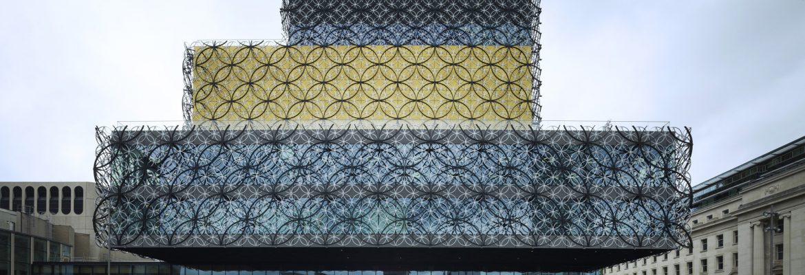 Library of Birmingham