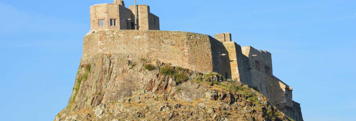Lindisfarne Castle