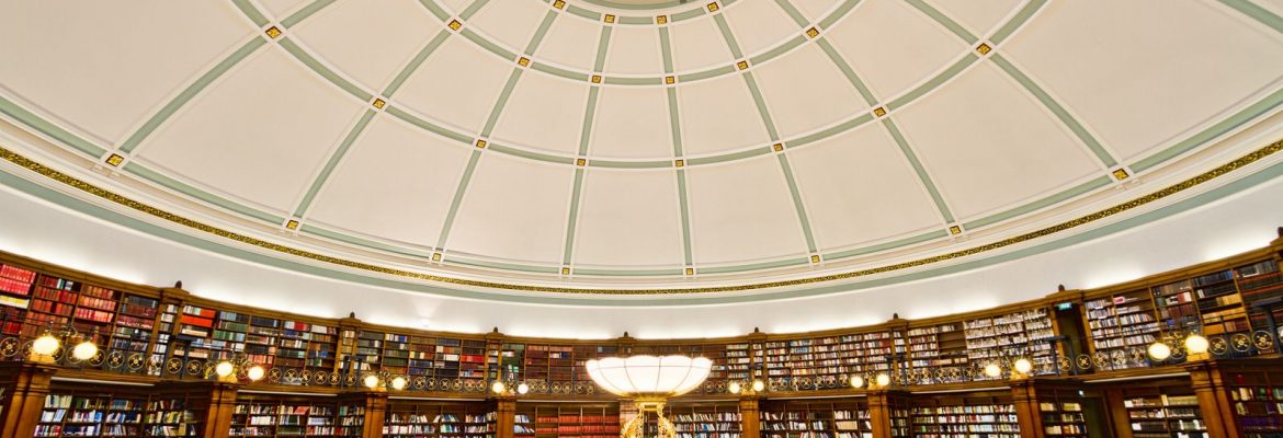 Liverpool Central Library