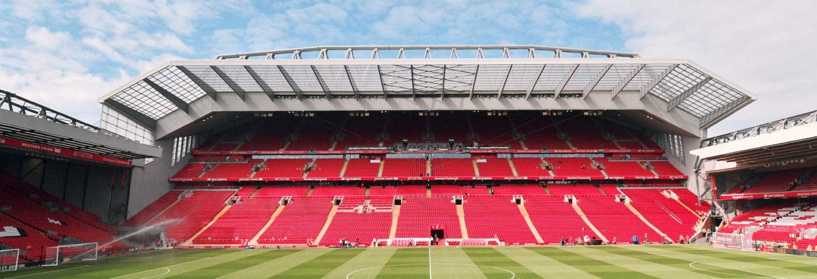 Liverpool FC, Anfield
