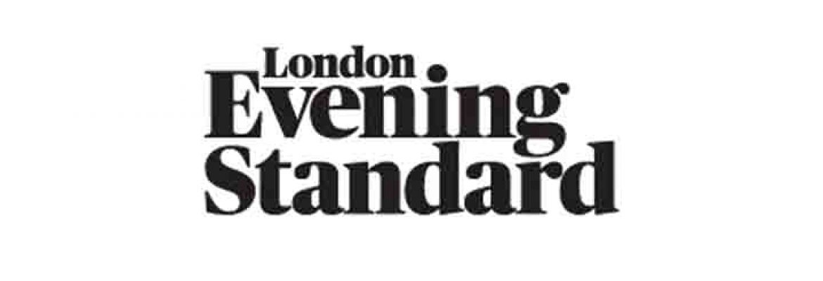 Evening Standard Newspaper