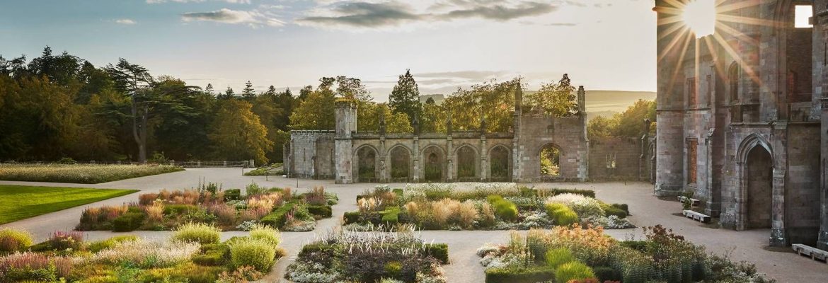 Lowther Castle & Gardens