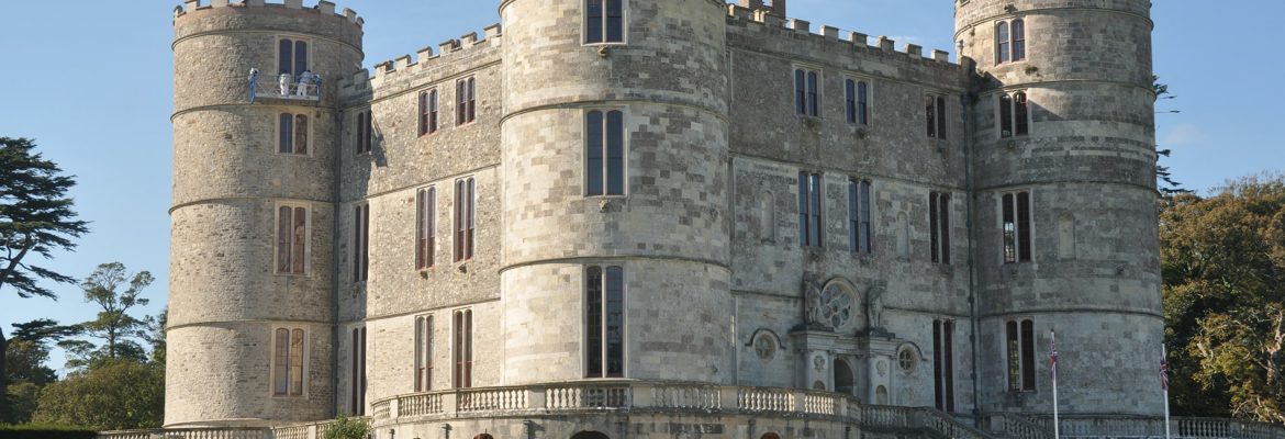 Lulworth Castle Wareham