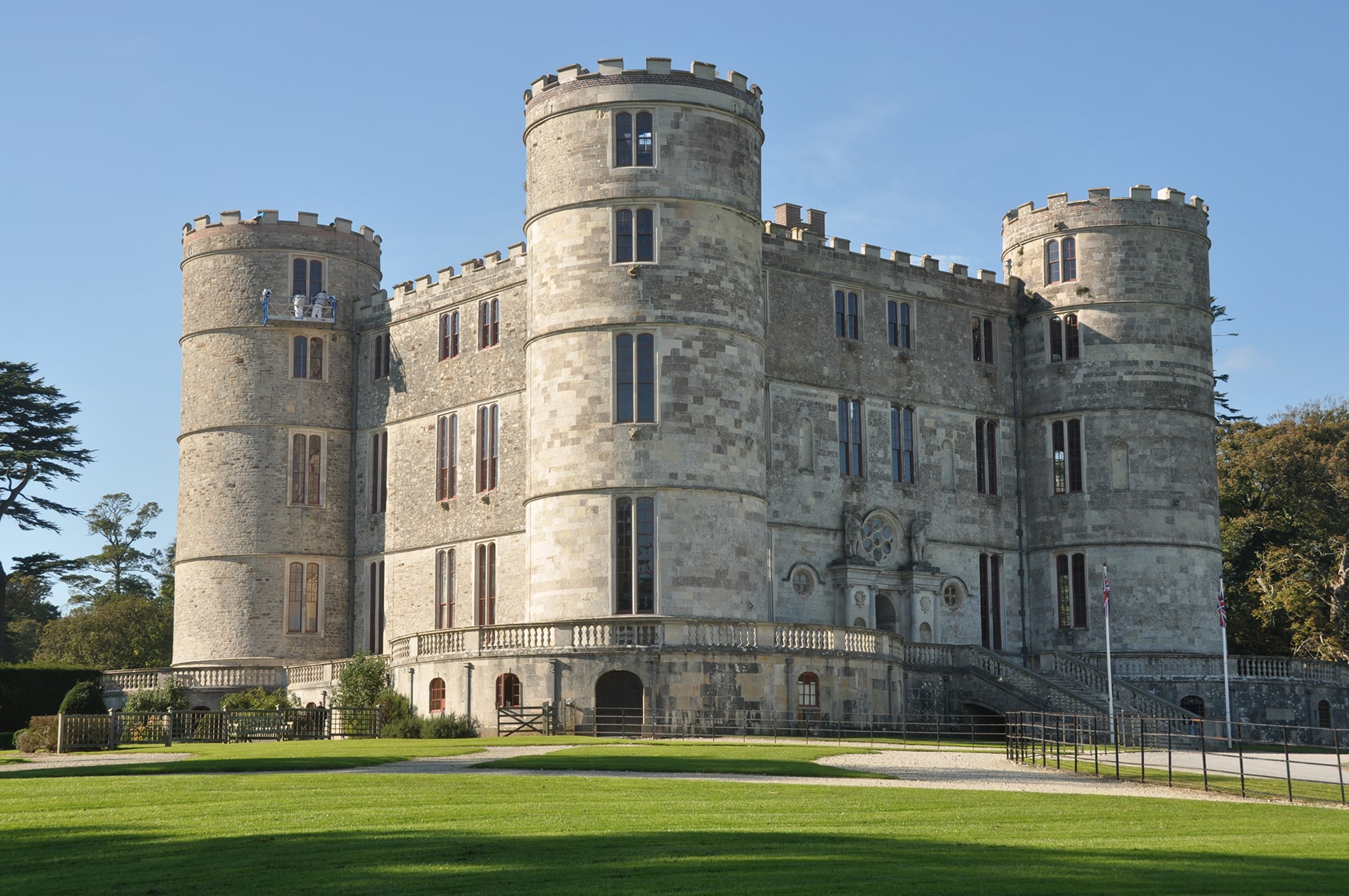 Lulworth Castle Wareham - Heroes Of Adventure