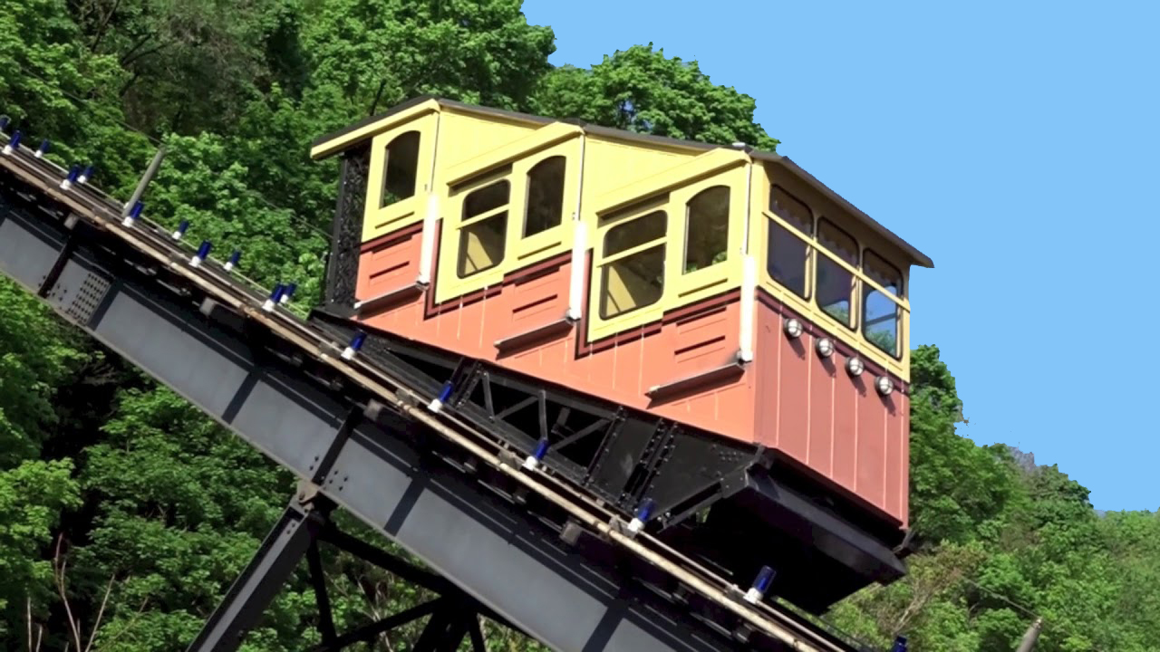 Lynton & Lynmouth Cliff Railway Top Station - Heroes Of Adventure