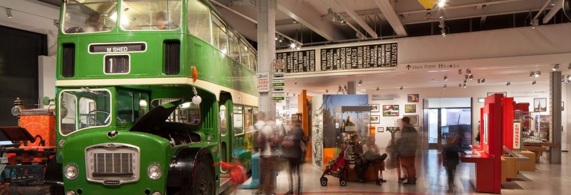 M Shed Museum