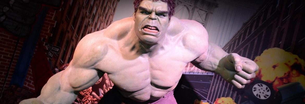 Madame Tussauds Blackpool
