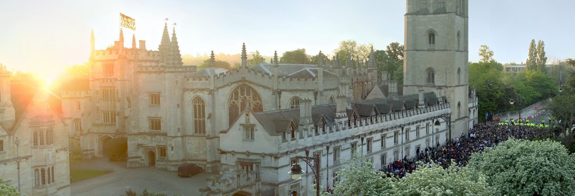 Magdalen College