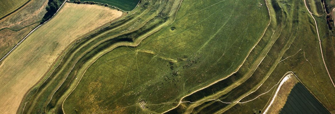 Maiden Castle, Dorchester