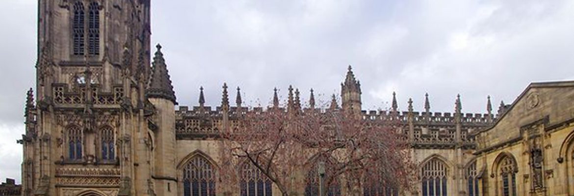 Manchester Cathedral