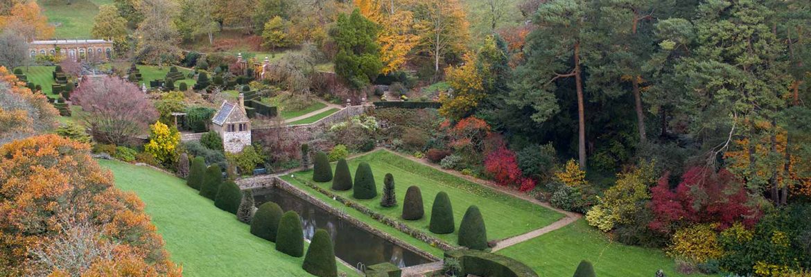 Mapperton House & Gardens