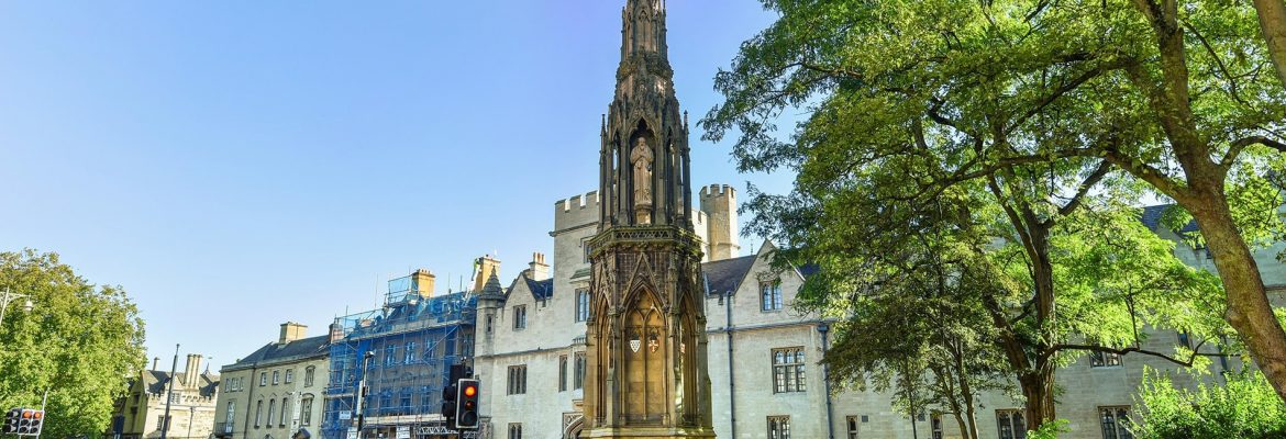 Martyrs Memorial