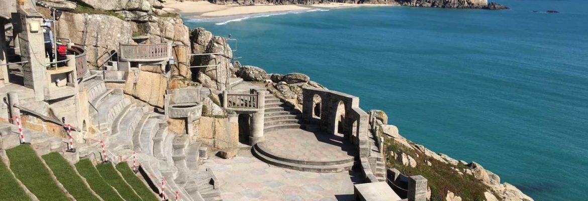 The Minack Theatre