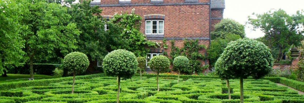 Moseley Old Hall