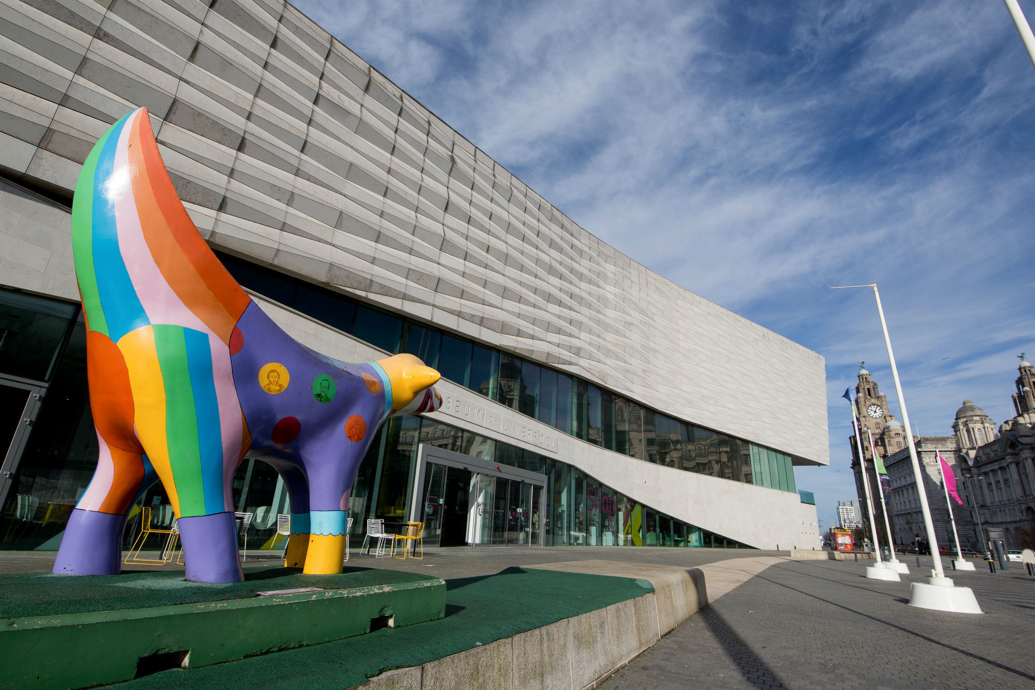 Museum of Liverpool - Heroes Of Adventure