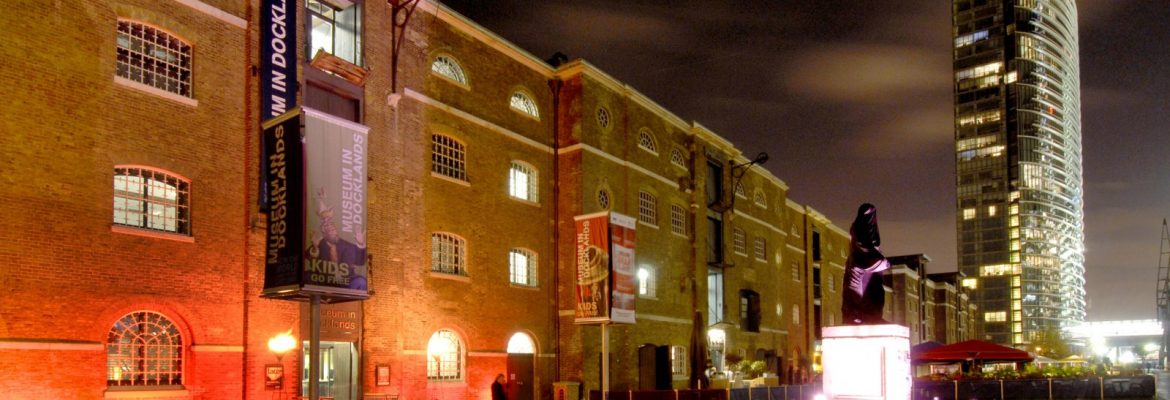 Museum of London Docklands