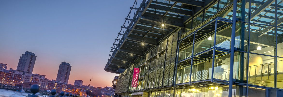 National Glass Centre