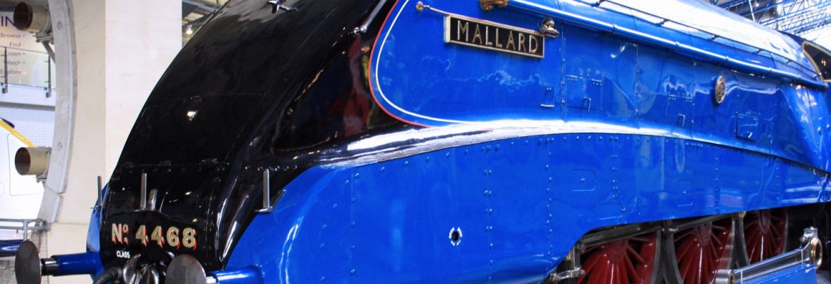 National Railway Museum York