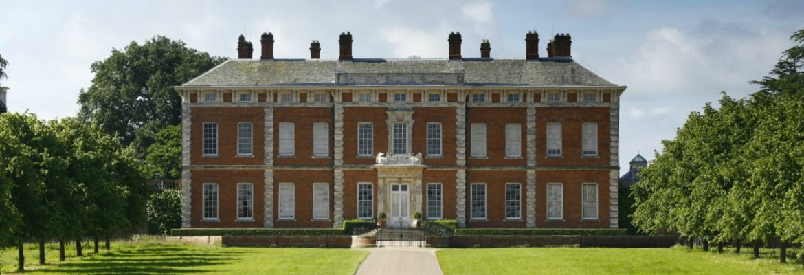 National Trust Beningbrough Hall