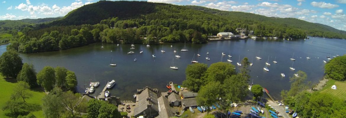 National Trust - Fell Foot Park - Heroes Of Adventure