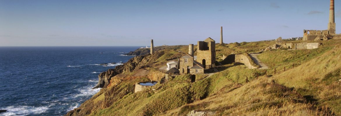 National Trust – Levant Mine and Beam Engine