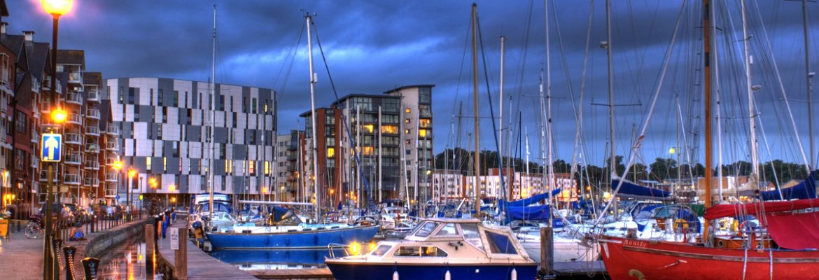 Ipswich Waterfront