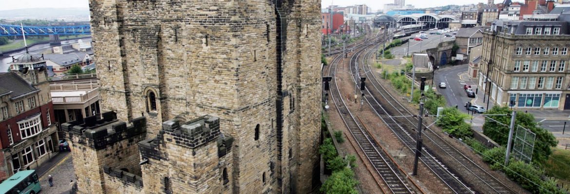 Newcastle Castle